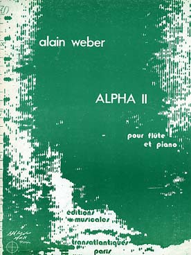 Illustration weber (a) alpha ii