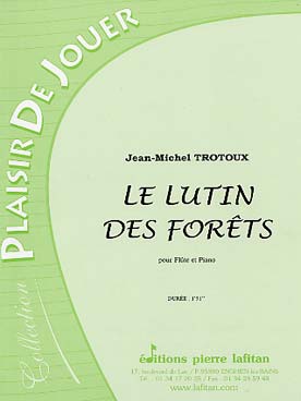 Illustration de Le Lutin des forêts    
