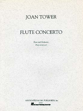 Illustration de Concerto pour flûte et orchestre, réd. piano