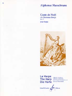 Illustration de Conte de Noël op. 33