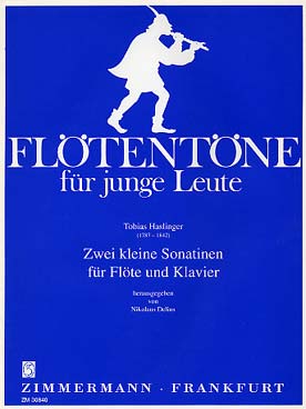 Illustration de 2 Kleine Sonatinen    