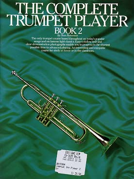 Illustration de COMPLETE TRUMPET PLAYER - Vol. 2   