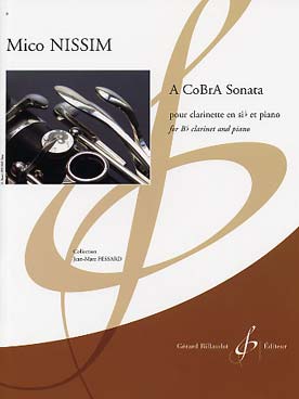 Illustration de A CoBrA Sonata