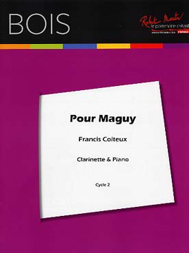 Illustration de Pour Maguy