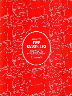 Illustration de 5 Bagatelles    