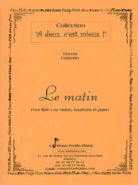 Illustration de Le Matin