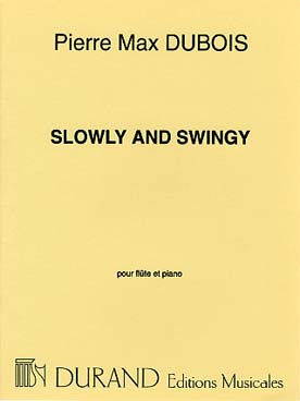 Illustration dubois slowly and swingy
