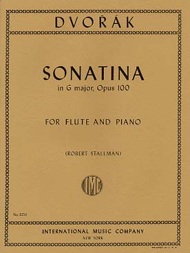 Illustration de Sonatine op. 100 en sol M (tr. Stallman)
