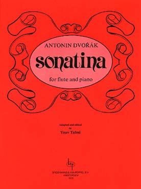 Illustration de Sonatine op. 100 en sol M (tr. Talmi)
