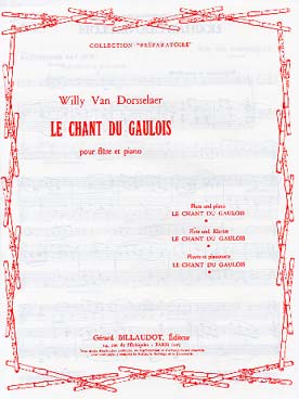 Illustration de Le Chant du Gaulois    