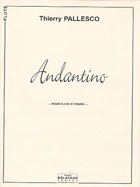 Illustration de Andantino    