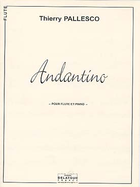 Illustration de Andantino