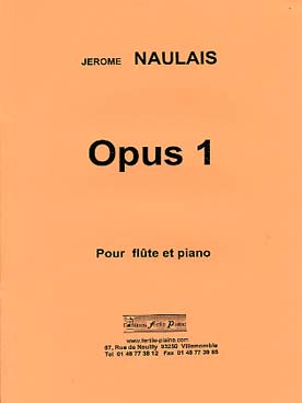 Illustration de Opus 1    