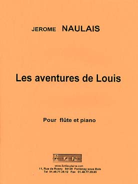 Illustration de Les Aventures de Louis    