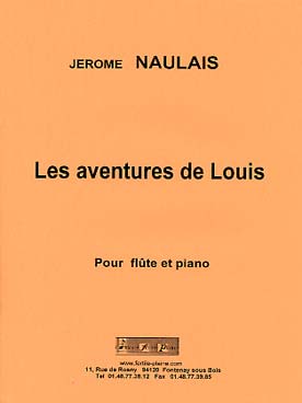 Illustration de Les Aventures de Louis