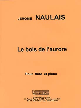 Illustration de Le Bois de l'aurore