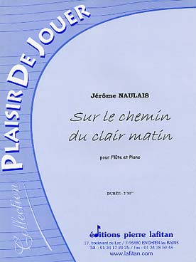 Illustration de Sur le chemin du clair matin    