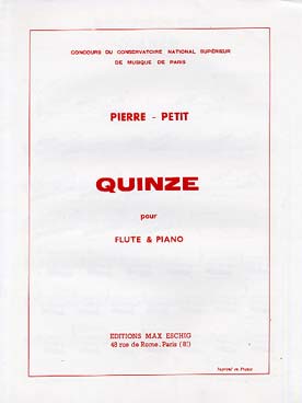 Illustration de Quinze    