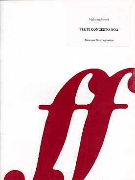 Illustration de Flute concerto N° 2