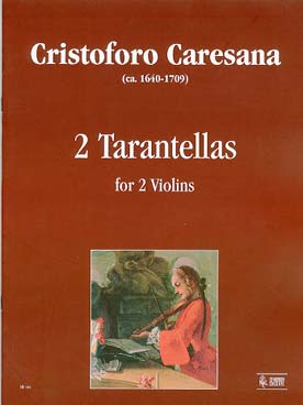 Illustration de 2 Tarantellas