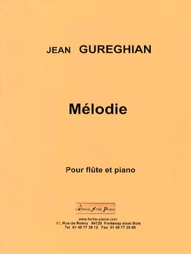 Illustration de Mélodie    
