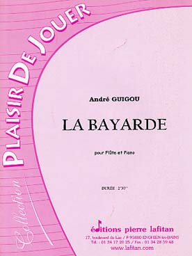 Illustration de La Bayarde    