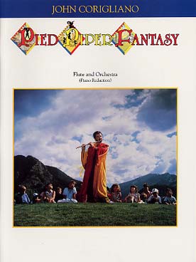 Illustration de Pied piper fantasy    