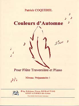 Illustration de Couleurs d'automne    