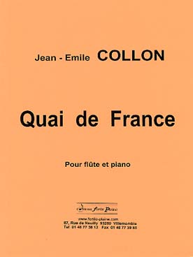 Illustration de Quai de France    