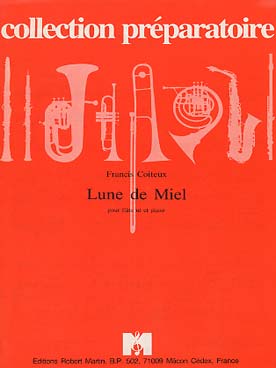 Illustration coiteux lune de miel