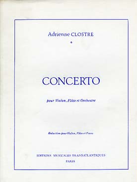 Illustration clostre concerto