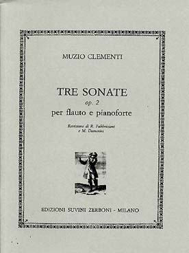 Illustration de Tre sonate op. 2