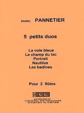 Illustration de 5 Petits duos