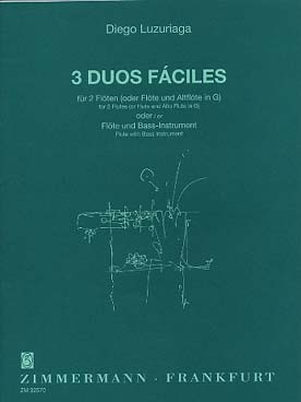 Illustration de 3 Duos faciles
