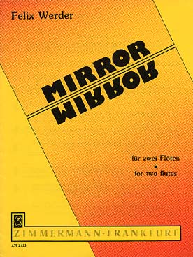 Illustration werder mirror