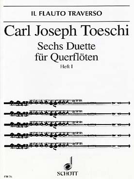 Illustration toeschi six duets vol. 1
