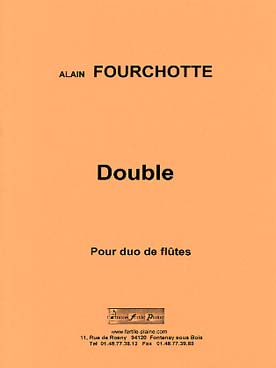 Illustration fourchotte double