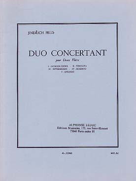 Illustration de Duo concertant    