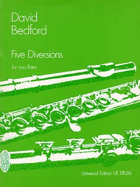 Illustration de Five diversions    