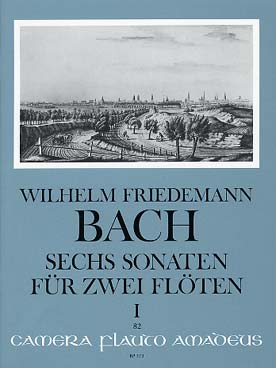 Illustration de 6 Sonates - Vol. 1