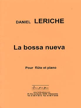 Illustration leriche la bossa nueva