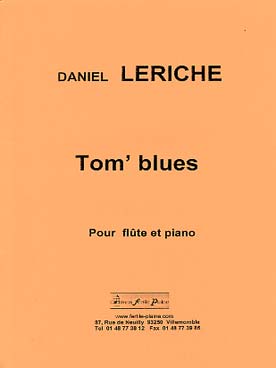 Illustration de Tom' blues