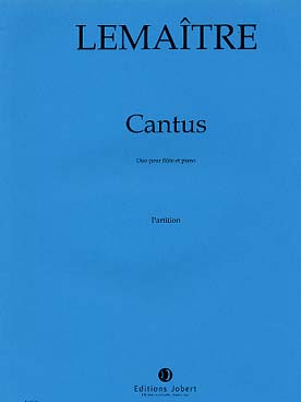 Illustration lemaitre cantus