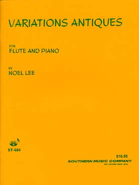 Illustration de Variations antiques    