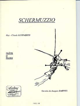 Illustration luypaerts schermuzzio