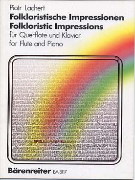Illustration de Folkloristische impressionen    