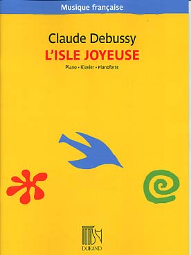 Illustration de L'Isle joyeuse