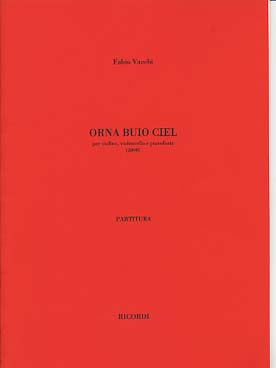 Illustration de Orna buio ciel