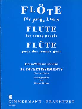 Illustration de 14 Divertissements
