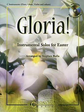 Illustration de GLORIA! pour instruments en do